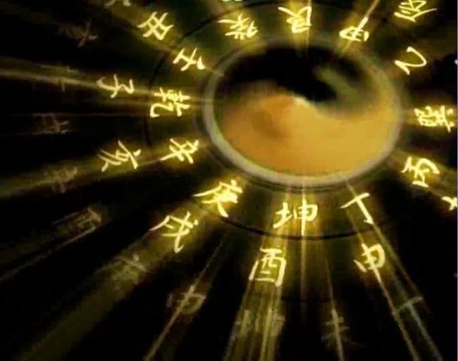 中國算命術和風水的起源