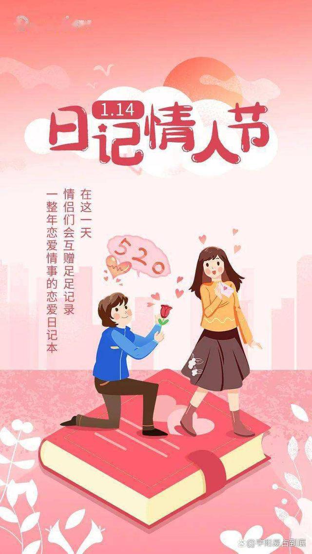 中国与西方的情人节大比拼
