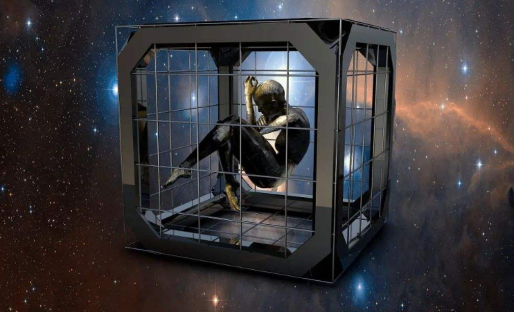 人生，就是一個不斷「破圈」的遊戲