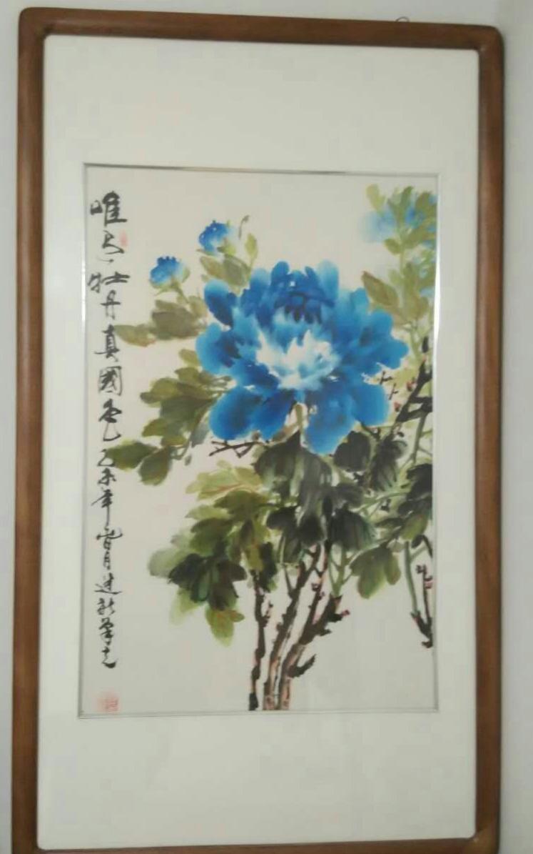 著名畫家郭建新作品欣賞