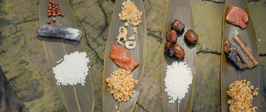 李子柒田園牧歌式的人生，在美食里體驗煙火氣息，享受慢時光生活