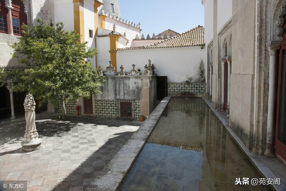 在傳統風水中,庭院中為何有水最適宜