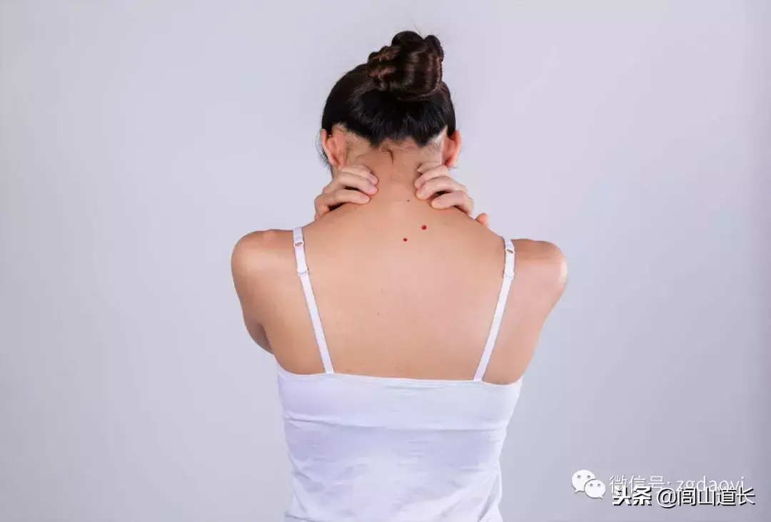 閭山道長：血痣，肝膽病變前兆！