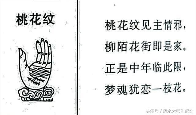 手相：掌紋大全，掌中紋理解析，看過的人都說准