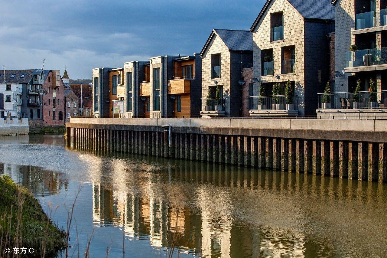 同樣住宅前有河流的房屋，為何應事截然不同？資深風水師揭秘