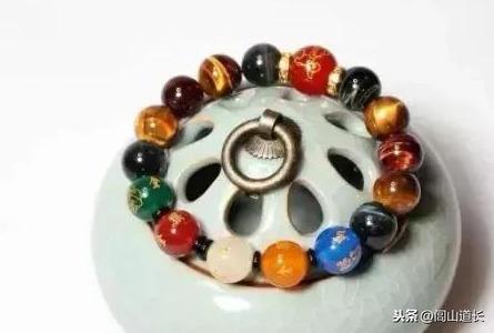 閭山道長：五行轉運珠的貼身妙用！