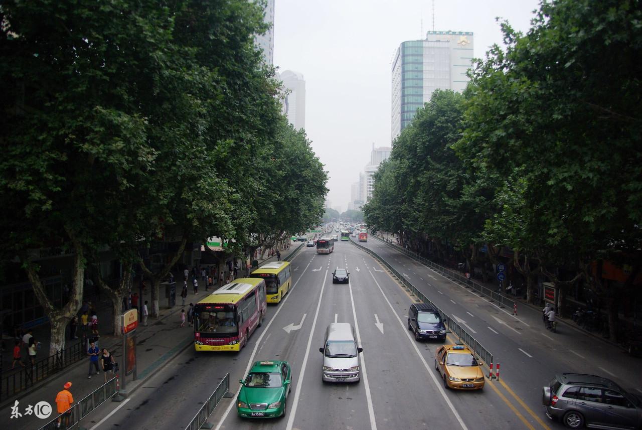 城市街道設計的周易原理