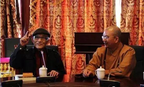 6歲皈依佛門，闖過「生死劫」，是他教會全國人念「阿彌陀佛」！