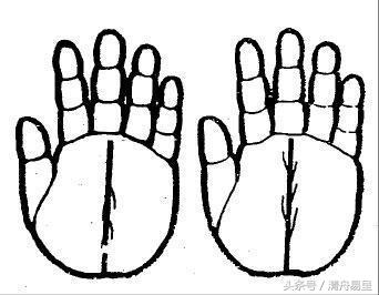 手相只要「這處大分叉」，此類人身在商場必定成功