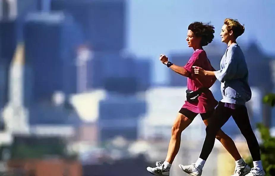 經常步行的人，最終會有這樣的結果！