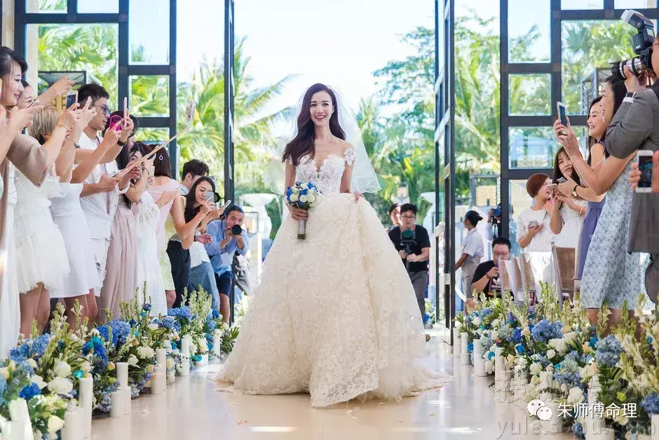 歲運有合必婚嫁,資深命理師揭秘結婚早晚的命理玄機