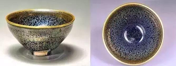 建盞窯變——圖解建盞5大釉色