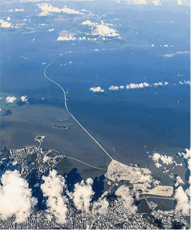 一橋拉動，滿盤皆活！從風水角度解密港珠澳大橋