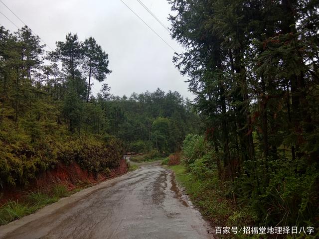 乡村风景面面观
