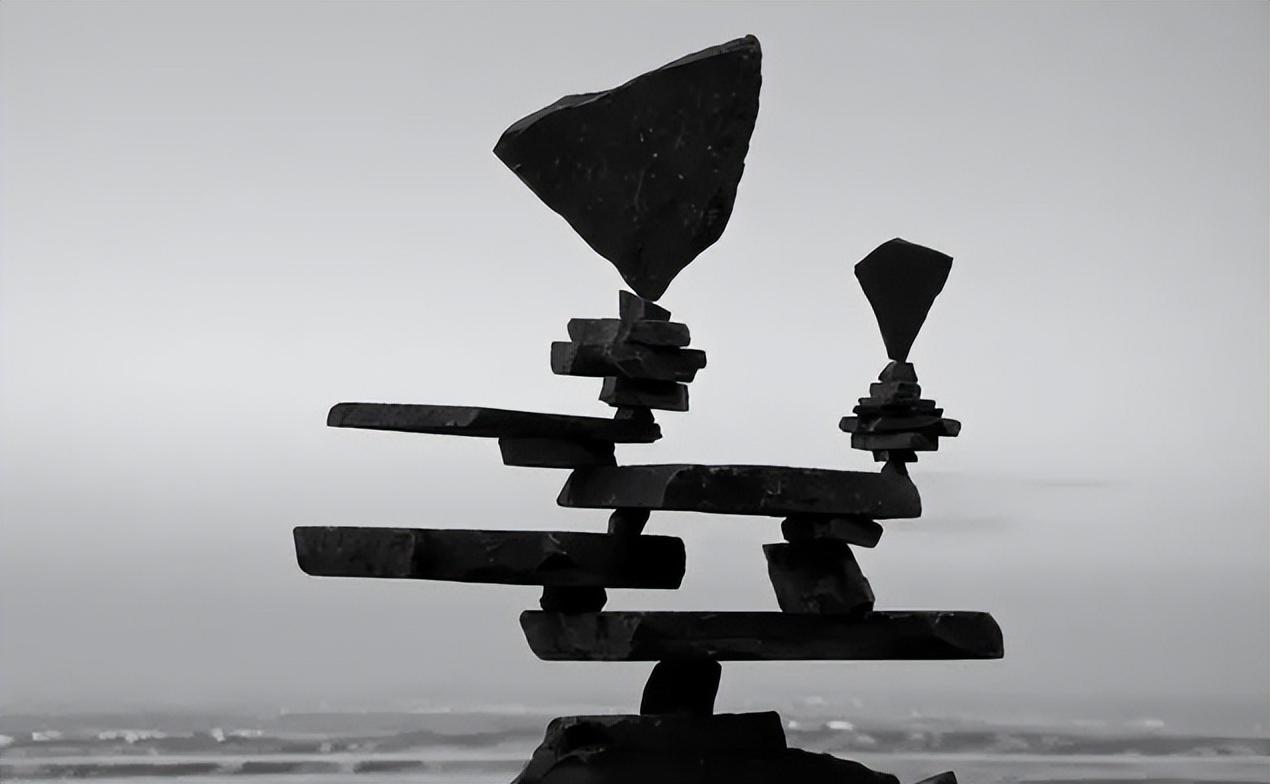 做人的最高境界就是四個字：「狼性佛心」