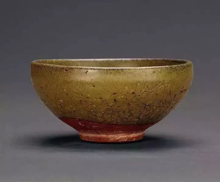 建盞窯變——圖解建盞5大釉色