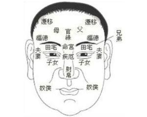 獨家面相風水秘法：欲知其人吉與凶，面相風水話神通