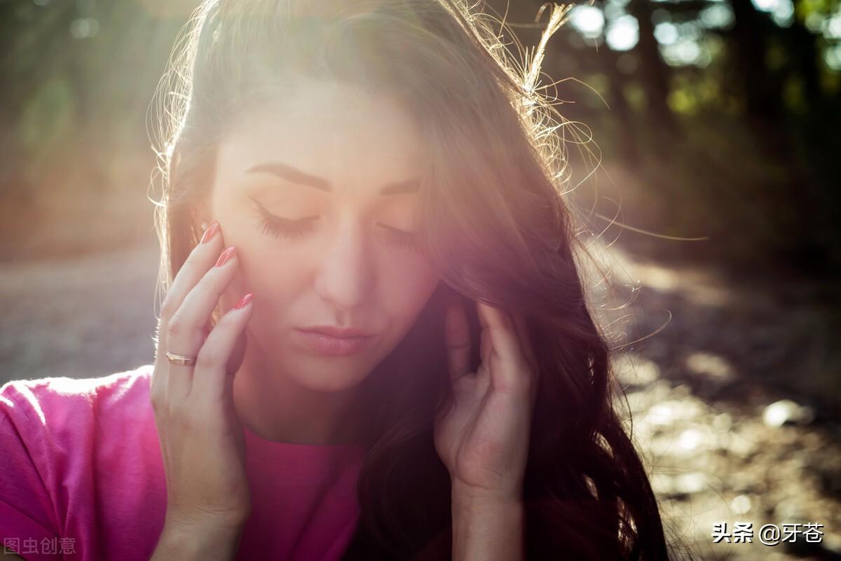 經典傷感心情：短語原諒，不過是將遺憾悄悄掩埋