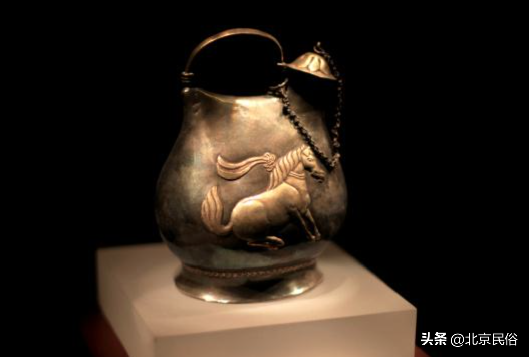 長安十二時辰里說的何家村寶藏，就是1970年考古發現這些絕世孤品