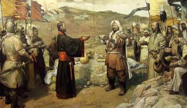 北魏漢化過程中，給畜牧業的與耕種業帶來的變化