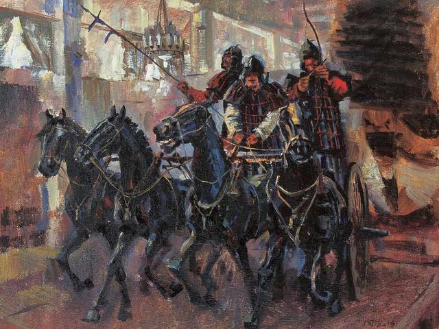 多重文化碰撞，農民土地流失，後宮干政，這些之後會帶來什麼？