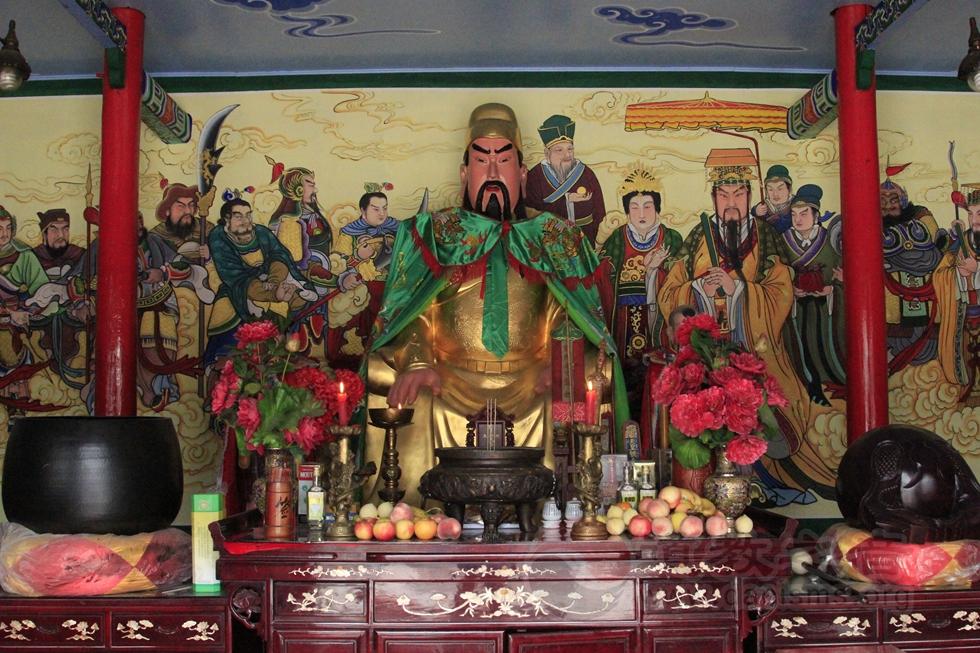 關羽封神之路，從人到神歷盡1000年，終於飛升，為什麼是關羽？