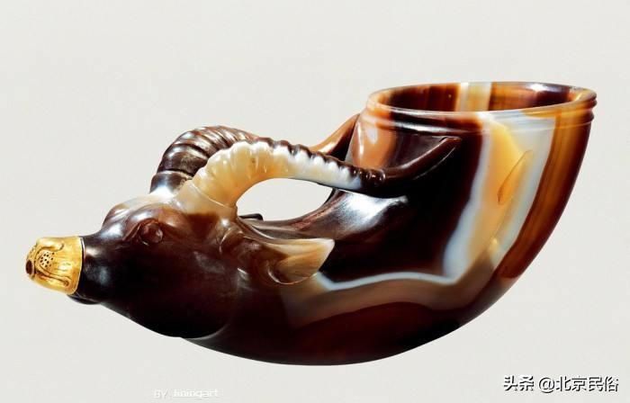 長安十二時辰里說的何家村寶藏，就是1970年考古發現這些絕世孤品