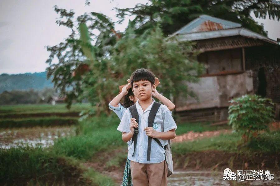 你沒窮過，有些事你不懂