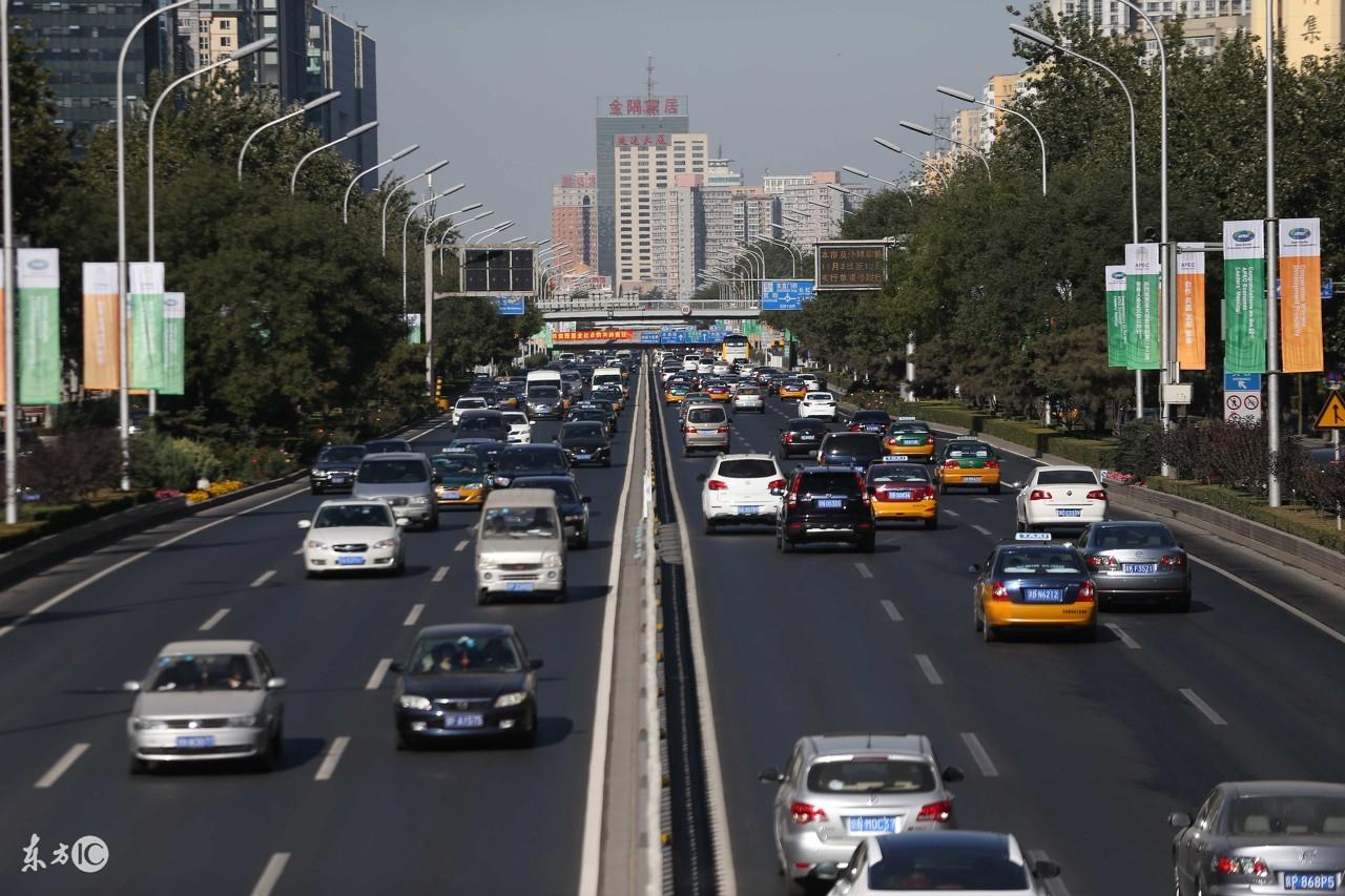 城市街道設計的周易原理