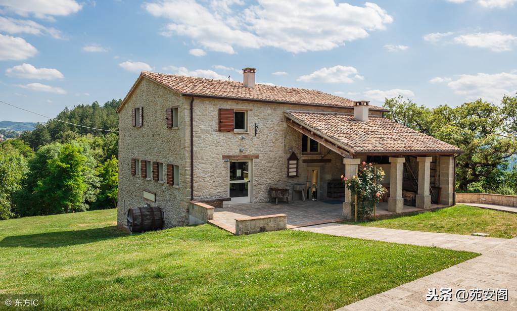 傳統風水學認為房屋為何不能建在墳地附近，住宅位於平原如何遮風