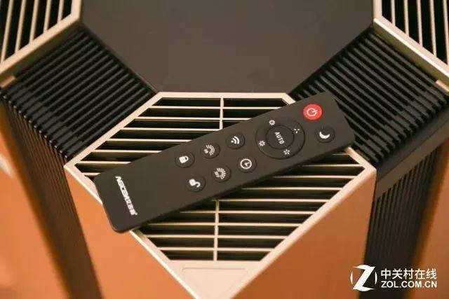 「學員產品特惠」凈化空氣、去除甲醛:艾吉森高端智能空氣凈化器