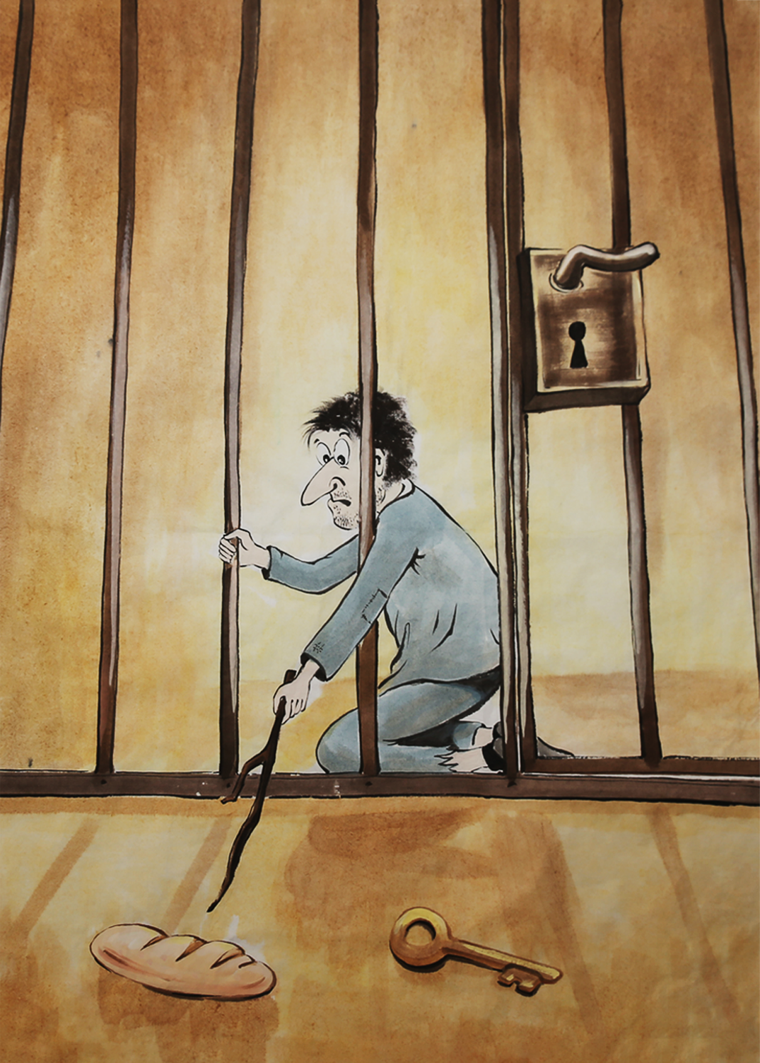 人生，就是一個不斷「破圈」的遊戲