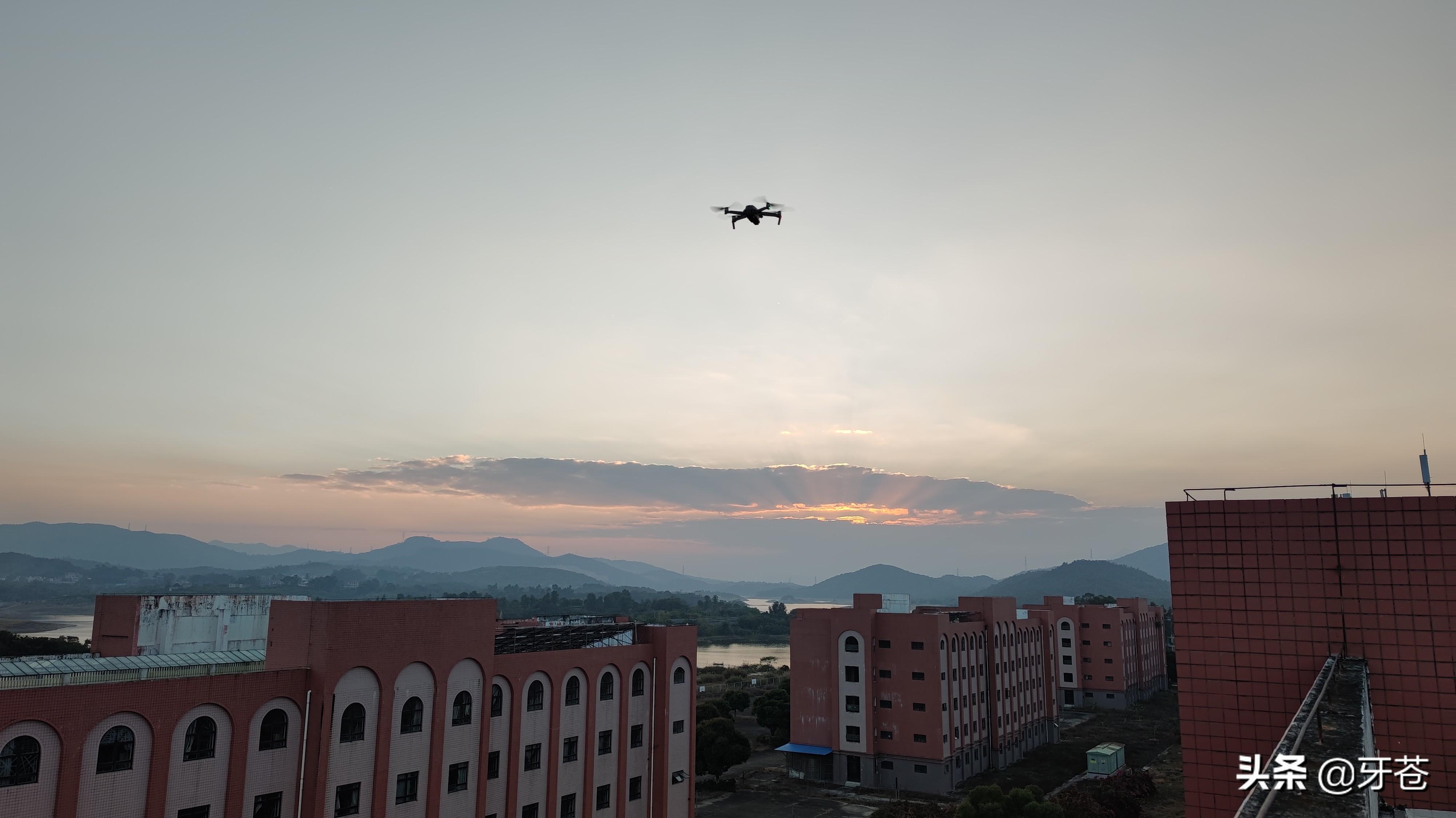 純乾貨分享，航拍無人機拍攝的飛行技巧