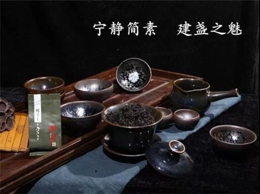 用建盞的七大奧妙之處