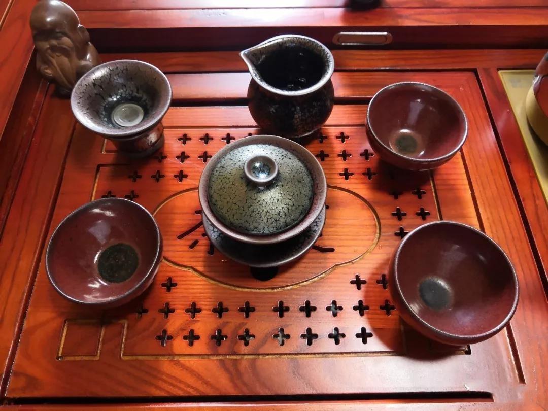 一位燒盞匠人的辛酸史