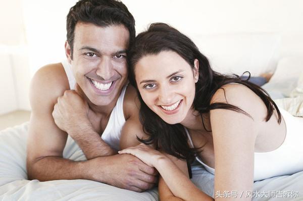 民間老人說：男女夫妻相的面相怎麼看