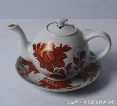 家裡擺放小茶壺在風水上的作用