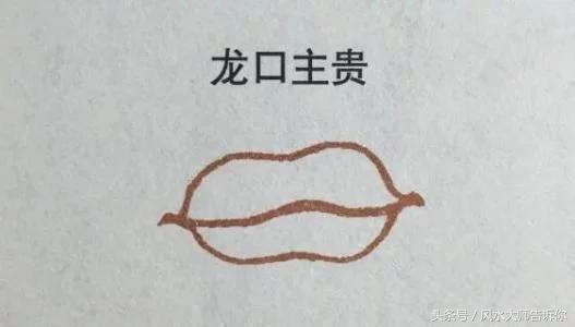 口相看富貴，什麼樣的口相，主其人可貴可富，福壽綿綿