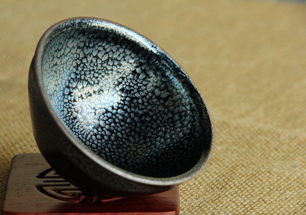 宋代茶文化氛圍下的建盞