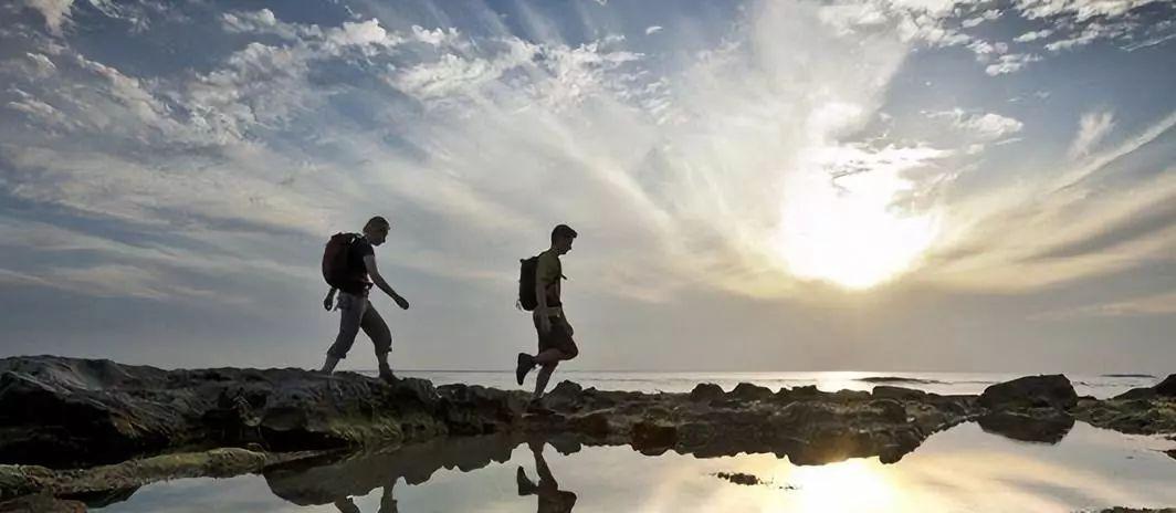 經常步行的人，最終會有這樣的結果！