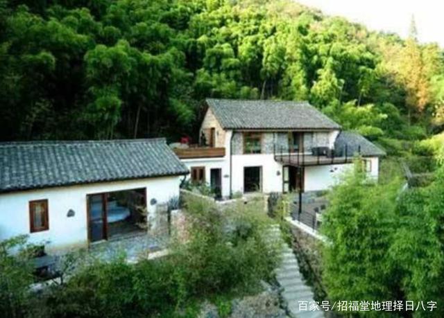 房子的左青龙右白虎,小知识用处大