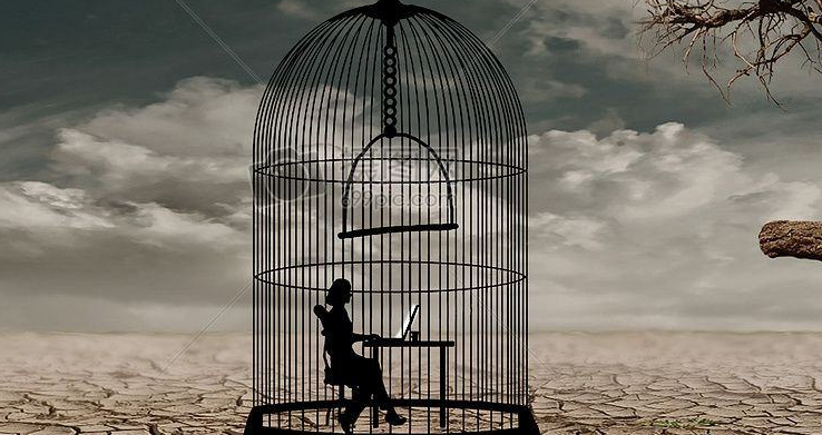 人生，就是一個不斷「破圈」的遊戲