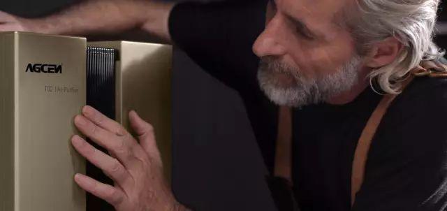 「學員產品特惠」凈化空氣、去除甲醛:艾吉森高端智能空氣凈化器