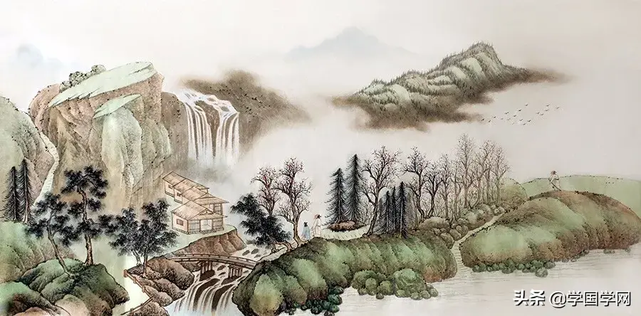 《易經》:人有小算盤,天有大算盤,不信你看