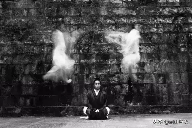 閭山道長:生活就是修行,因為「道」就在我們生活中!