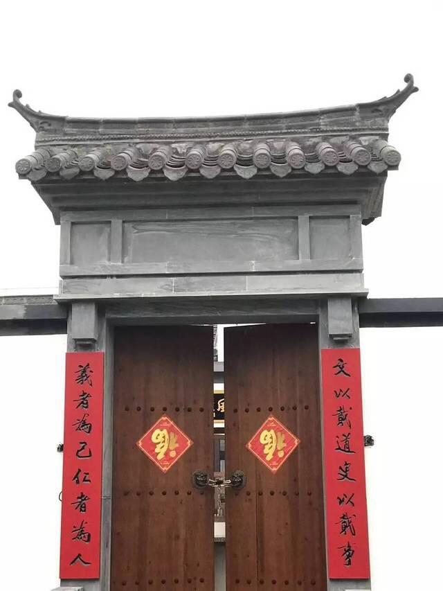 「千金門樓四兩屋」 真有這么神奇嗎