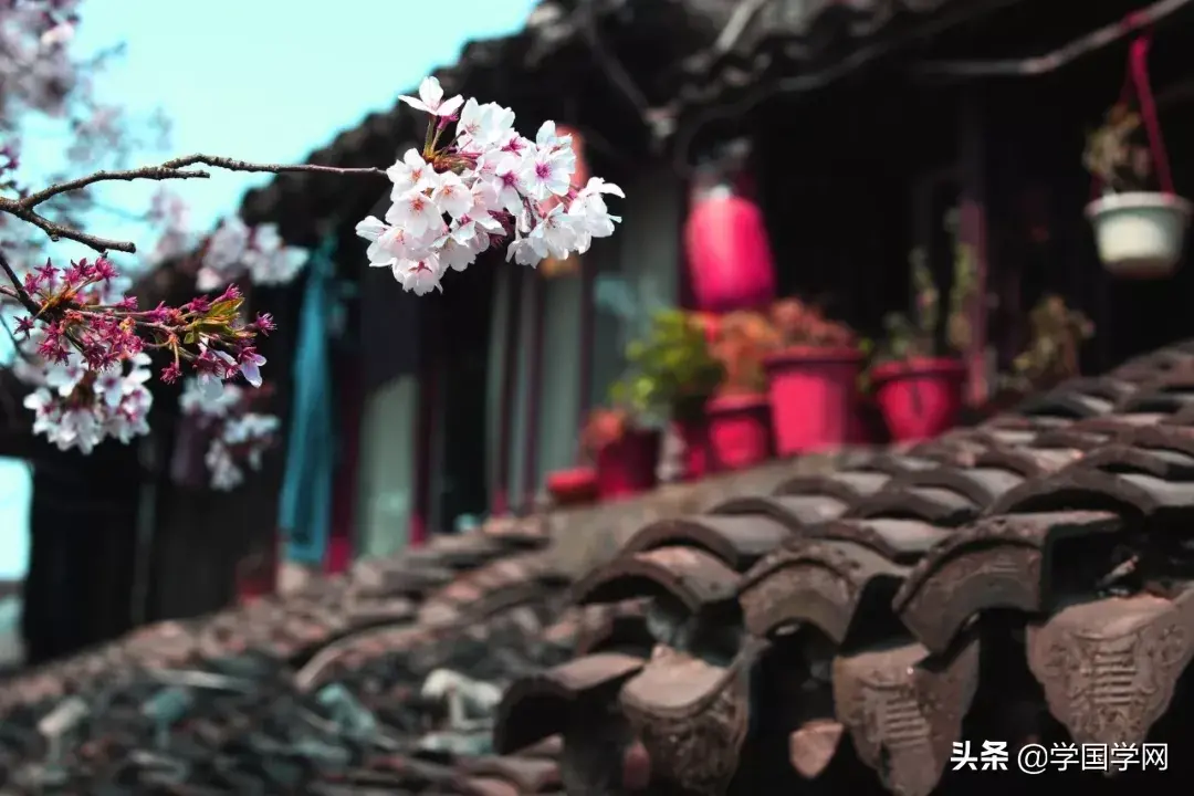 六首催淚詩詞：物是人非事事休，欲語淚先流