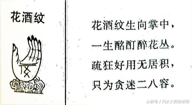 手相：掌紋大全，掌中紋理解析，看過的人都說准
