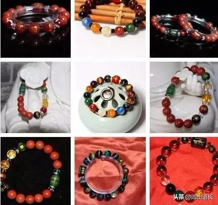 閭山道長：五行轉運珠的貼身妙用！