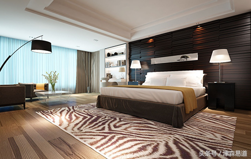 怎樣調理出溫馨的卧室風水？